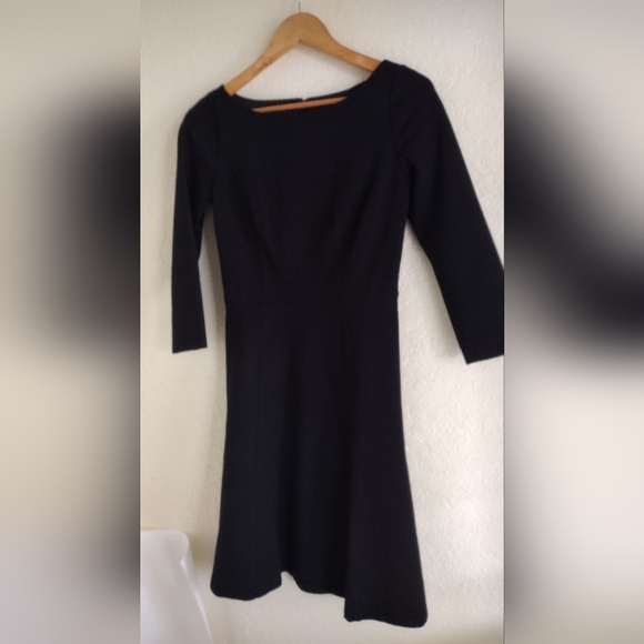 J. Crew Fit and Flare Sheath Dress - Picture 4 of 7